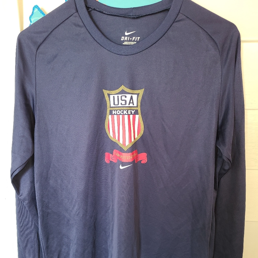 Nike Team USA shirt